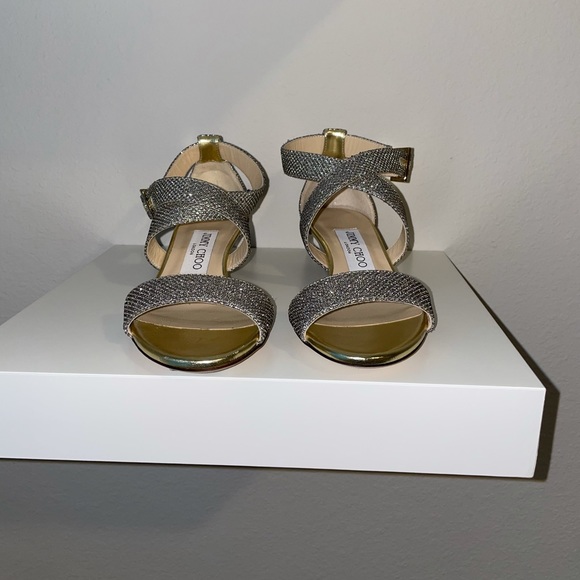 Gold Choos - Picture 1 of 3